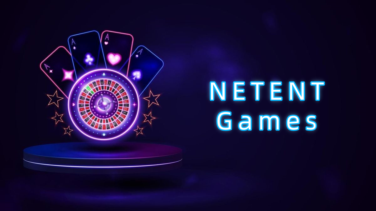NETENT Games پاکستان